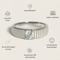 Kayla Vermeil Ring 3
