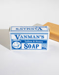 VanMan's Tallow & Honey Soap 1