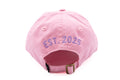 Light Pink Letter Baseball Hat 10