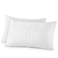 Organic Cotton Quilted Pillow Protectors 6