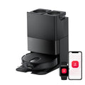 Roborock Qrevo Slim Robot Vacuum with Multifunctional Self-Cleaning Dock 3.0 (Upgraded from Qrevo Master) 1