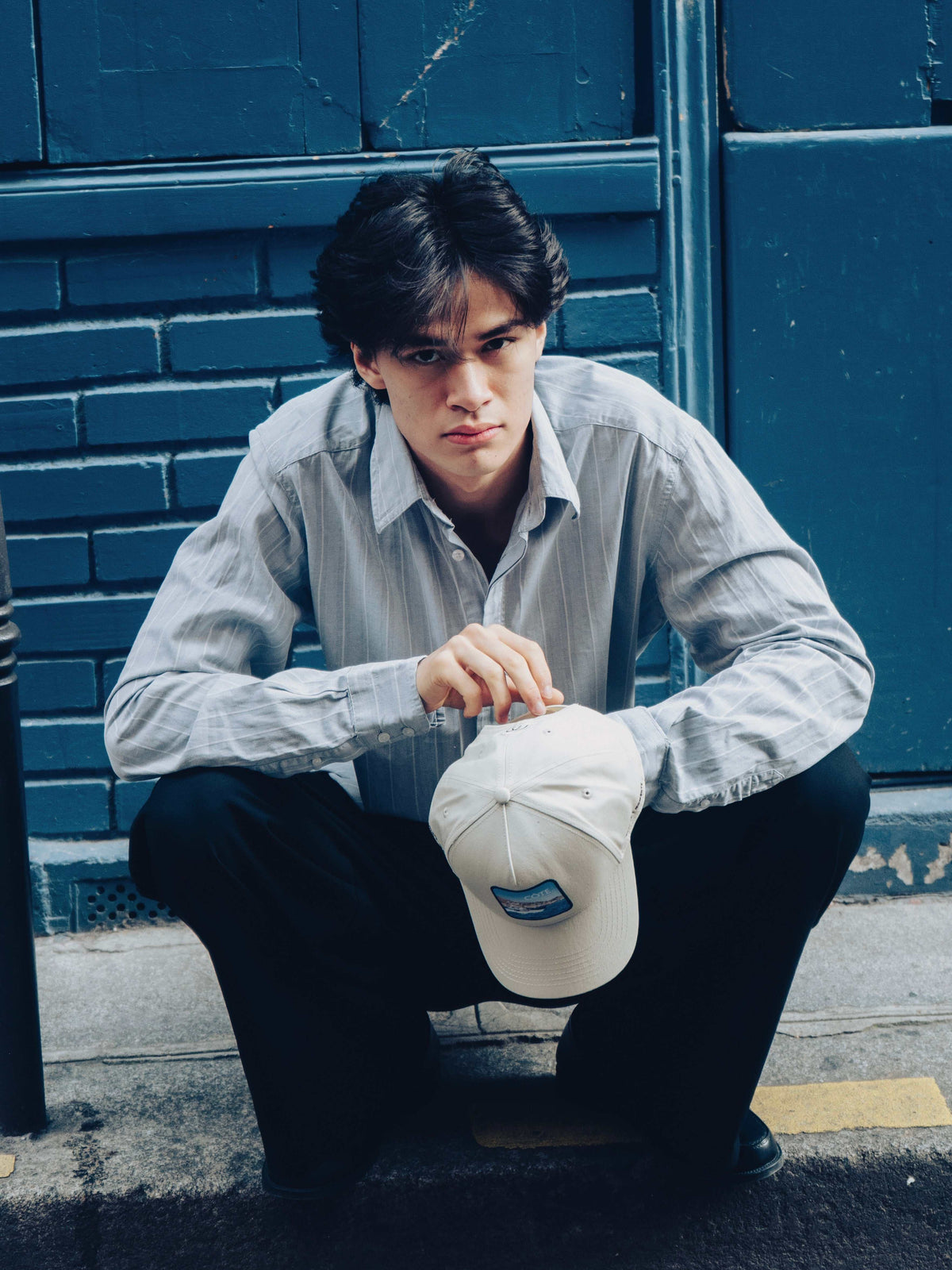 Côte Baseball Cap