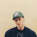 Ovals Baseball Cap 10