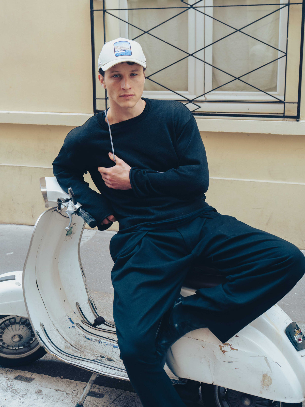 Côte Baseball Cap