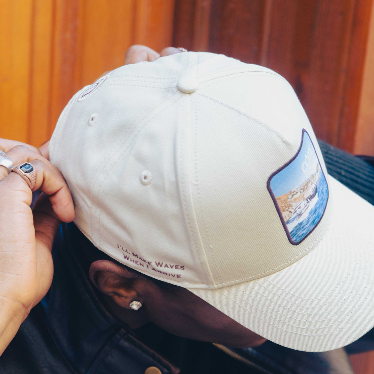 Côte Baseball Cap