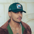 Ovals Baseball Cap 1