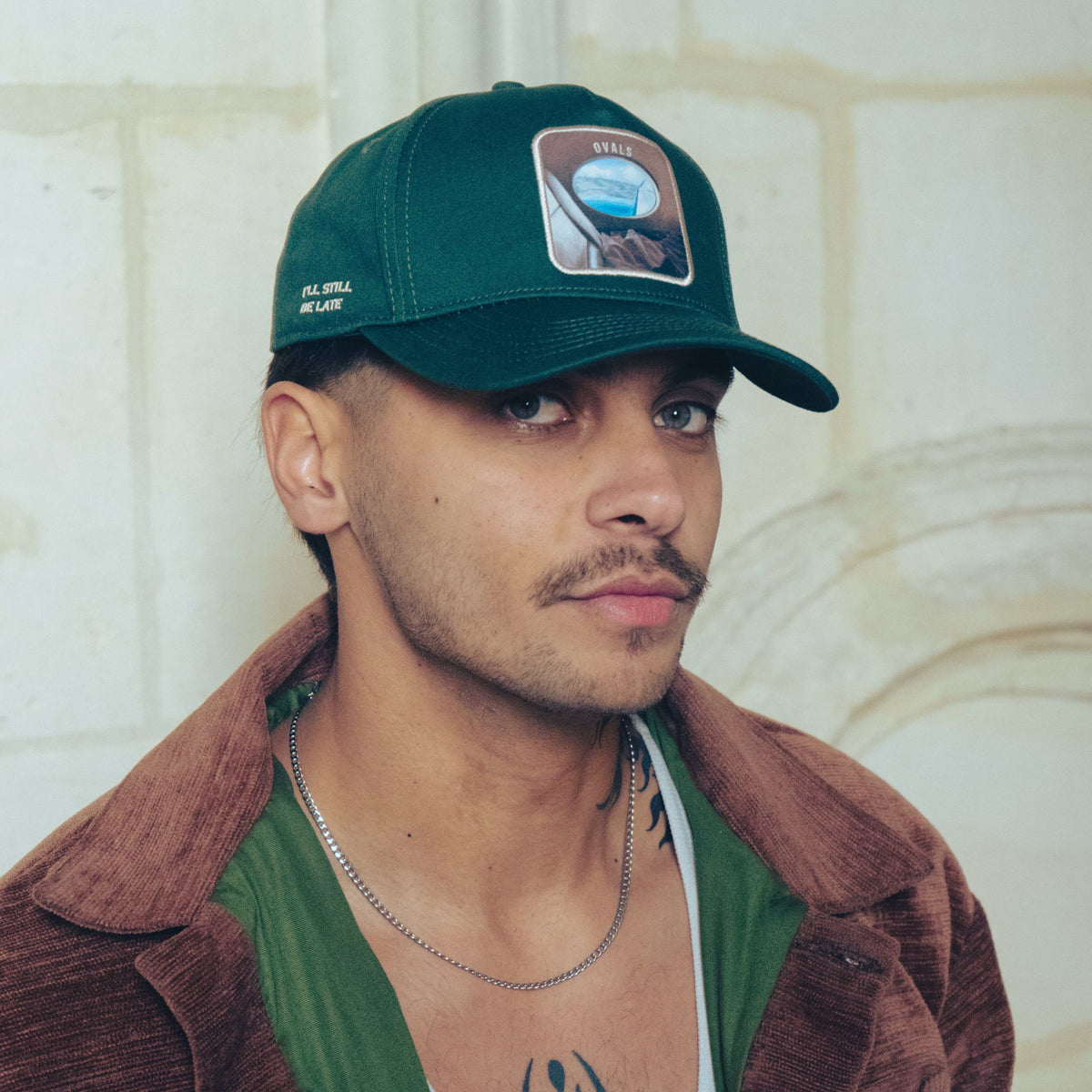 Ovals Baseball Cap