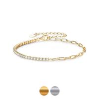 18K Gold Vermeil Gabriela Bracelet