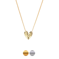 18K Gold Vermeil Meghan Necklace 1