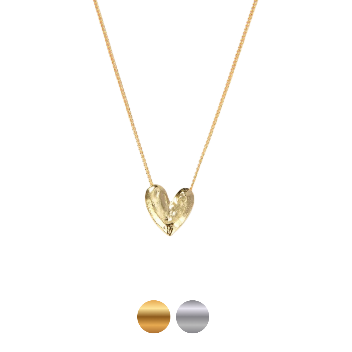 18K Gold Vermeil Meghan Necklace
