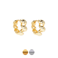18K Gold Vermeil Alex Earrings 1