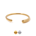 18K Gold-Plated Lucy Bracelet 1