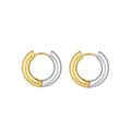 18K Gold-Plated Rita Earrings 2