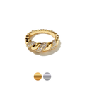 18K Gold-Plated Naomi Ring 2