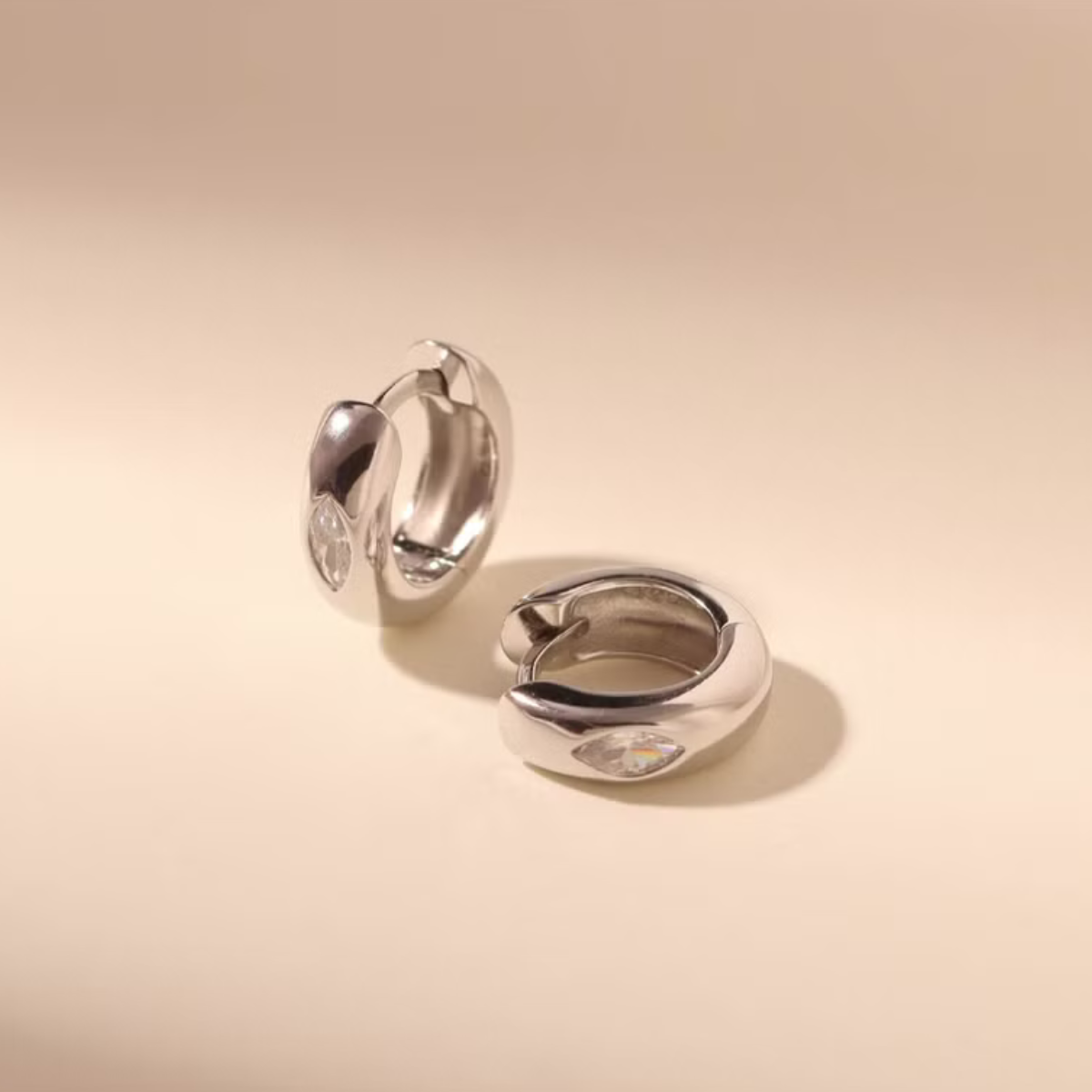 18K Gold Vermeil Neila Earrings