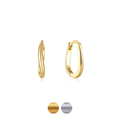 Melanie Vermeil Earrings 1