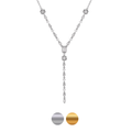 Arielle Lariat Necklace 3