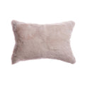 Rabbit Skin Pillow 5