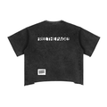 Contraband Raw Edge Boxy Tee 2