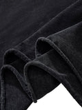 Contraband Raw Edge Boxy Tee 4