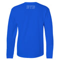 Born To Hoop - Long Sleeve - Blue 5