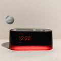 Red Shell Loftie Clock 5