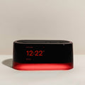 Red Shell Loftie Clock 1