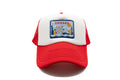 Chicago Postcard Trucker Hat 4