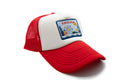 Chicago Postcard Trucker Hat 5
