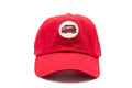 Firetruck Patch Baseball Hat 1