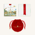 Amplified Protection Evil Eye Red String Bracelet 7