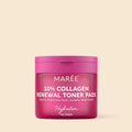 Collagen & Retinol Toner Pads 8