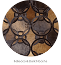 RINGO STAR – Handmade Cow Fur Carpet 8
