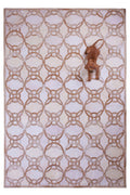 RINGO STAR – Handmade Cow Fur Carpet 2