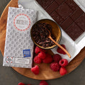 Ripple Effect Sweet & Smoky Dark Chocolate Bar 1