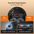 Roborock Qrevo Edge 2 - 25,000 Pa HyperForce™ Suction & Dual Anti-Tangle System 7