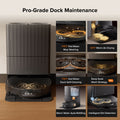 Roborock Qrevo Edge 2 - 25,000 Pa HyperForce™ Suction & Dual Anti-Tangle System 6