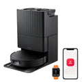 Roborock Qrevo Edge 2 - 25,000 Pa HyperForce™ Suction & Dual Anti-Tangle System 1