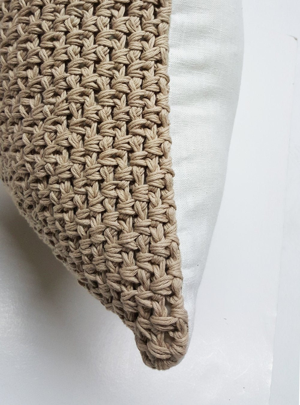 Roma Cotton Pillow