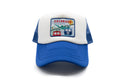 Colorado Postcard Trucker Hat 1