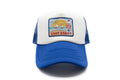 East Coast Postcard Trucker Hat 6