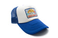 East Coast Postcard Trucker Hat 7