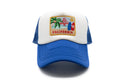 California Postcard Trucker Hat 4