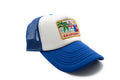 California Postcard Trucker Hat 5