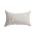 Rustic Organic Cotton Pillow 5
