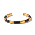 18K Gold-Plated Rebecca Bracelet 7