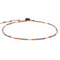 Island Oasis Seed Bead Necklace 1