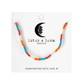 Island Oasis Seed Bead Necklace 4