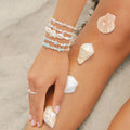 Blue Lagoon Seastone Bracelet 6