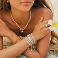 Seaside Kiss Seastone Bracelet 3
